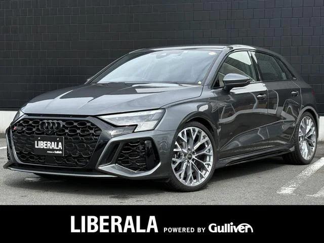 Audi RS3 SPORTBACK — фото 1