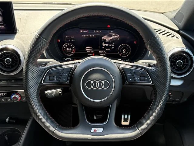 Audi S3 SEDAN — фото 6