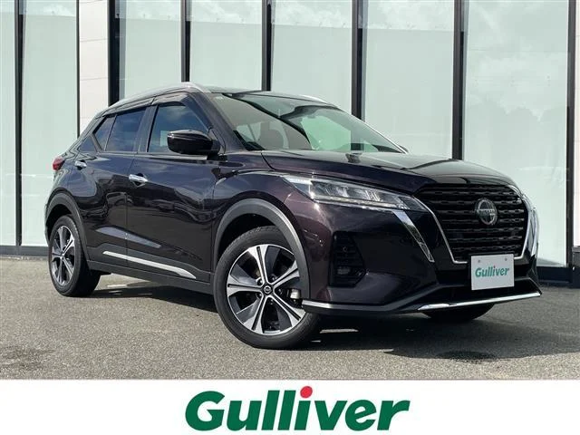 Nissan KICKS — фото 1