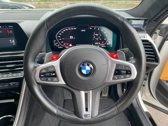 BMW M8 — фото 5