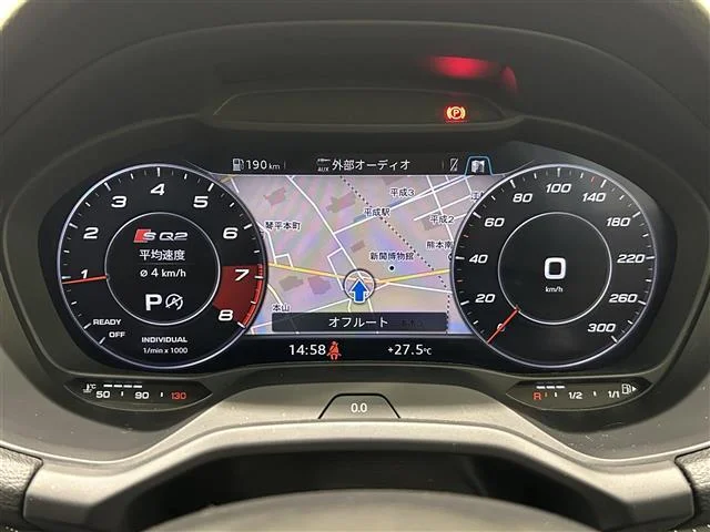 Audi SQ2 — фото 4