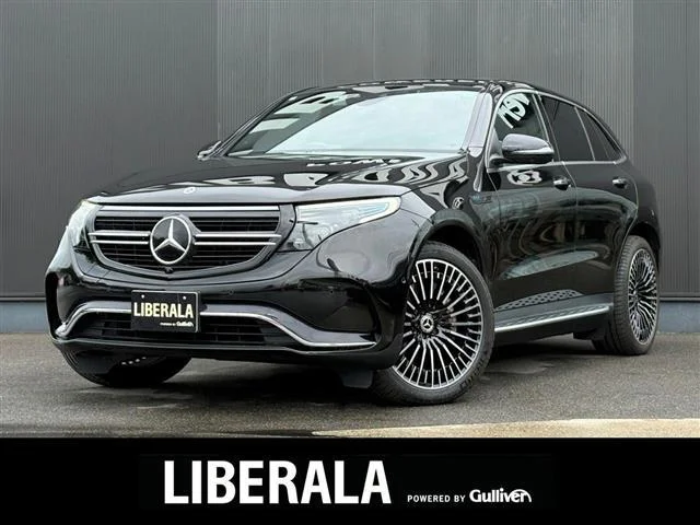 Mercedes-Benz EQC — фото 1