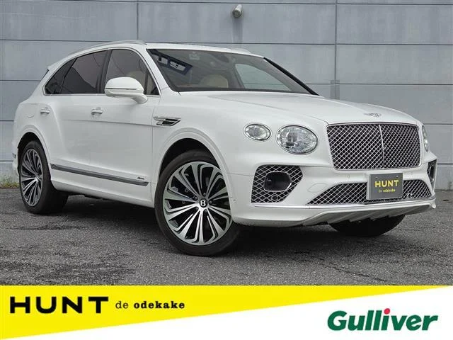 Bentley BENTAYGA — фото 1