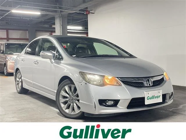 Honda CIVIC HYBRID — фото 1
