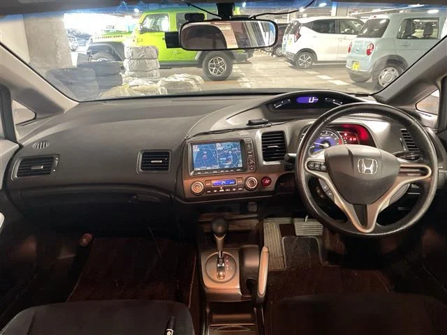 Honda CIVIC HYBRID — фото 2