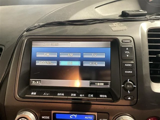 Honda CIVIC HYBRID — фото 3
