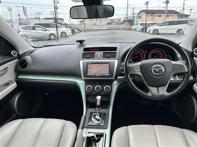 Mazda ATENZA SPORT — фото 2