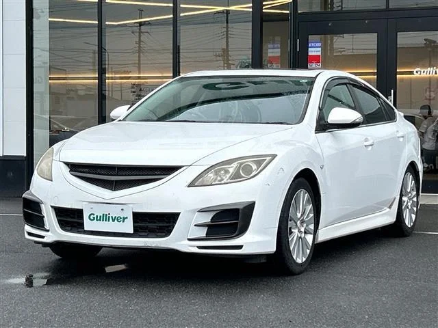 Mazda ATENZA SPORT — фото 3