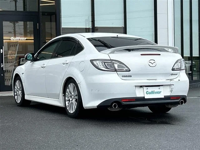 Mazda ATENZA SPORT — фото 4