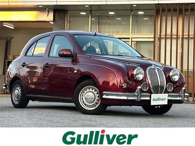 Mitsuoka VIEWT — фото 1