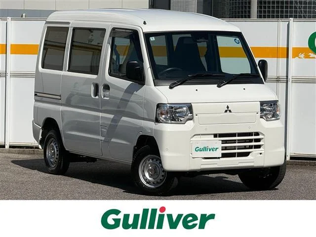 Mitsubishi MINICAB EV — фото 1