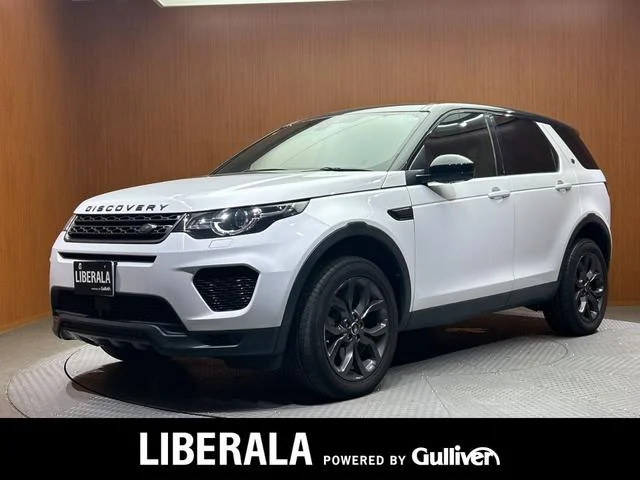 Land Rover DISCOVERY SPORT — фото 1