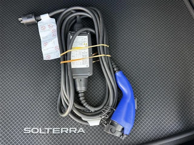 Subaru SOLTERRA — фото 4