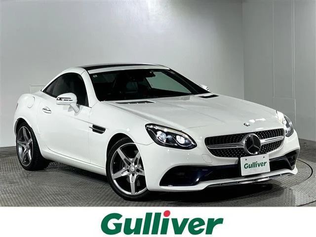 Mercedes-Benz SLC — фото 1