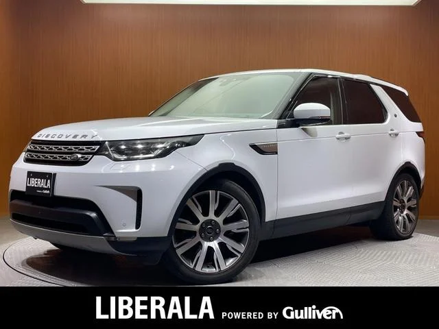 Land Rover DISCOVERY — фото 1