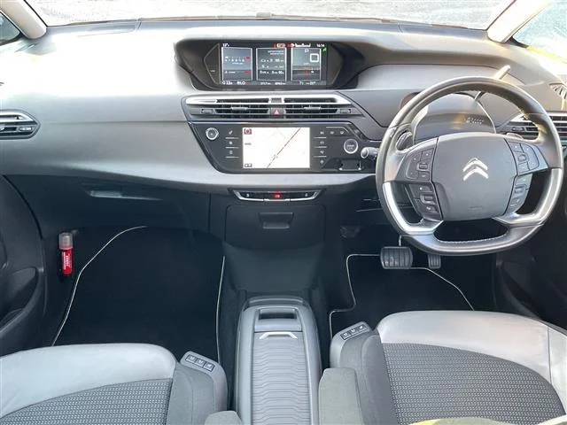Citroën C4 PICASSO — фото 2