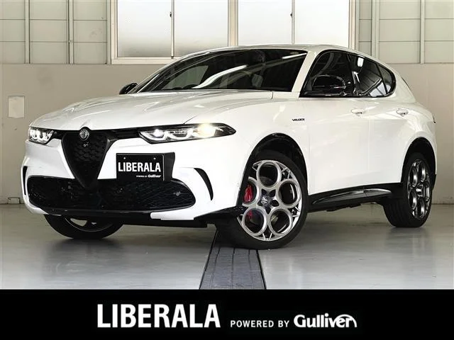 Alfa Romeo TONALE — фото 1