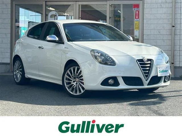 Alfa Romeo GIULIETTA — фото 1