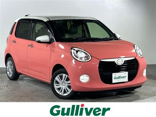 Daihatsu BOON — фото 1