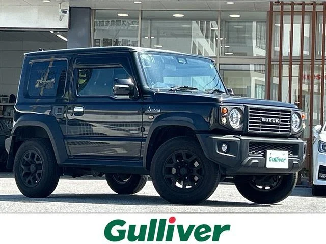 Suzuki JIMNY SIERRA — фото 1