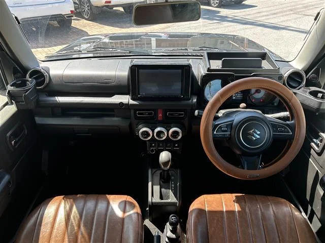 Suzuki JIMNY SIERRA — фото 2