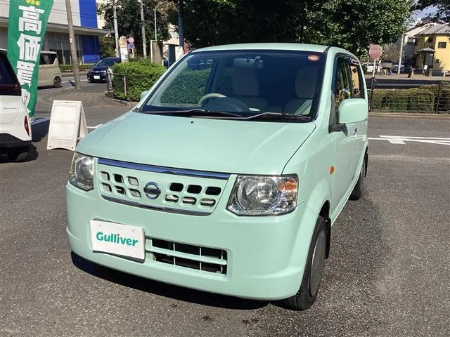 Nissan OTTI — фото 1