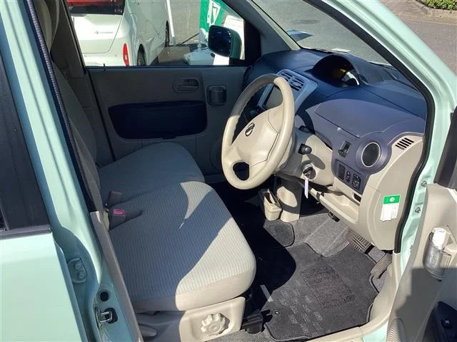 Nissan OTTI — фото 4
