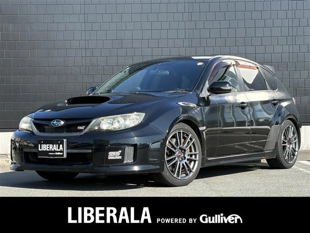 Subaru IMPREZA — фото 1