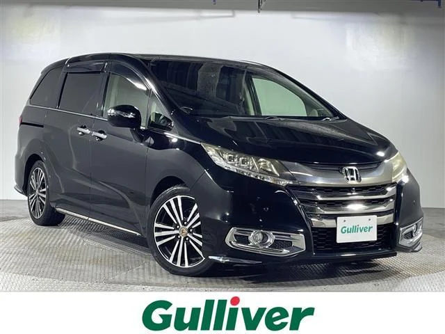 Honda ODYSSEY — фото 1