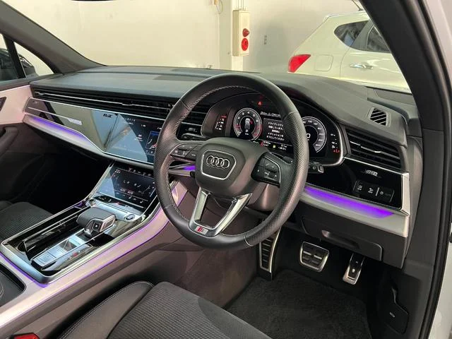 Audi Q7 — фото 2
