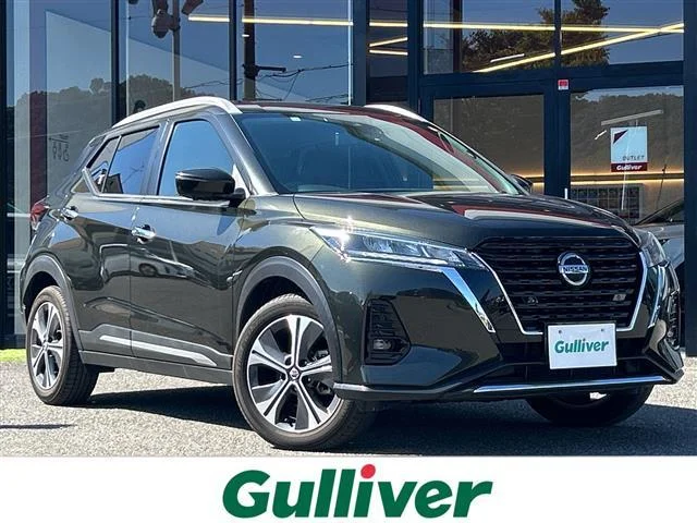 Nissan KICKS — фото 1