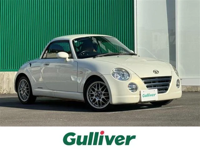 Daihatsu COPEN — фото 1
