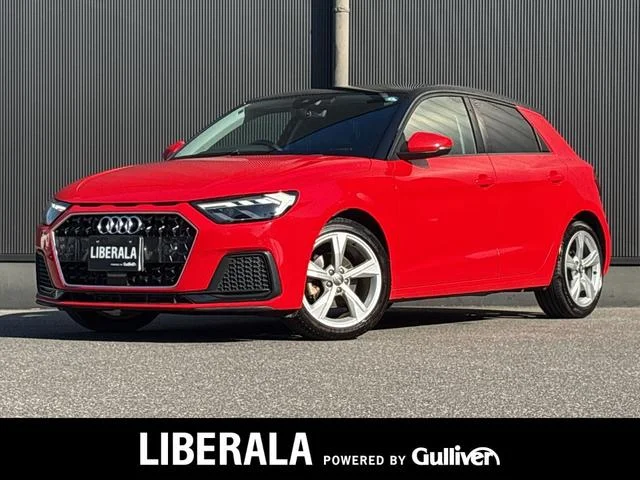 Audi A1 SPORTBACK — фото 1