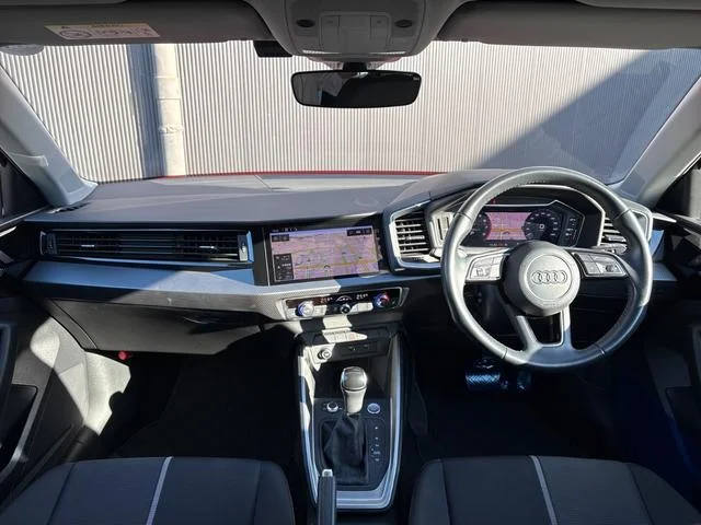 Audi A1 SPORTBACK — фото 4