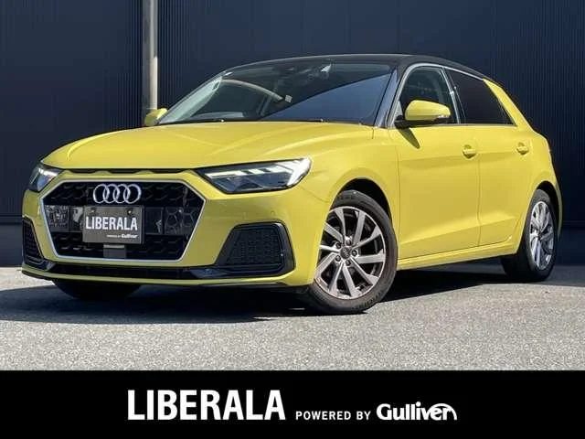 Audi A1 SPORTBACK — фото 1