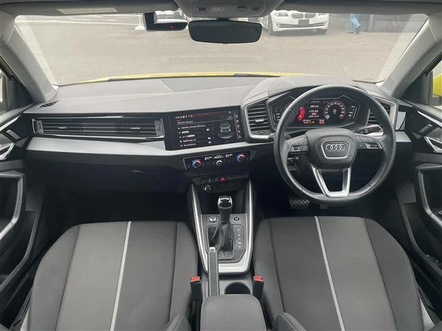 Audi A1 SPORTBACK — фото 3