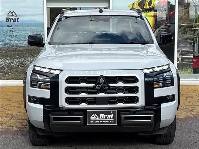 Mitsubishi TRITON — фото 2