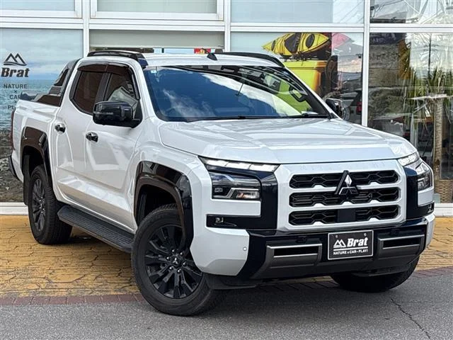 Mitsubishi TRITON — фото 3