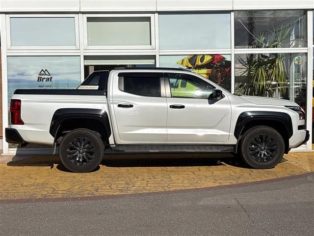 Mitsubishi TRITON — фото 4
