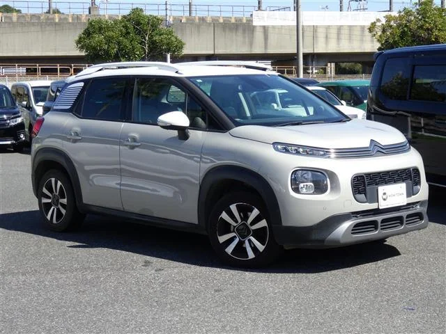 Citroën C3 AIRCROSS — фото 1
