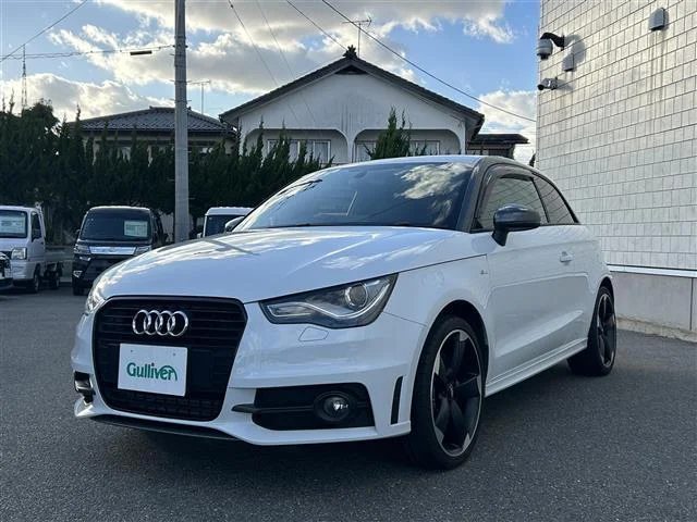Audi A1 — фото 4