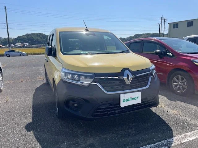 Renault KANGOO — фото 1