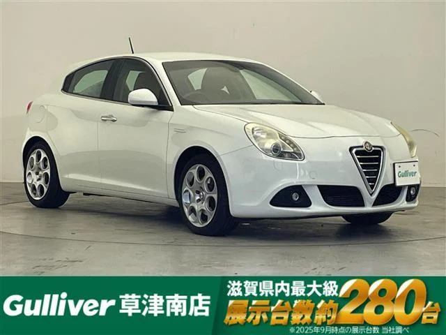 Alfa Romeo GIULIETTA — фото 1