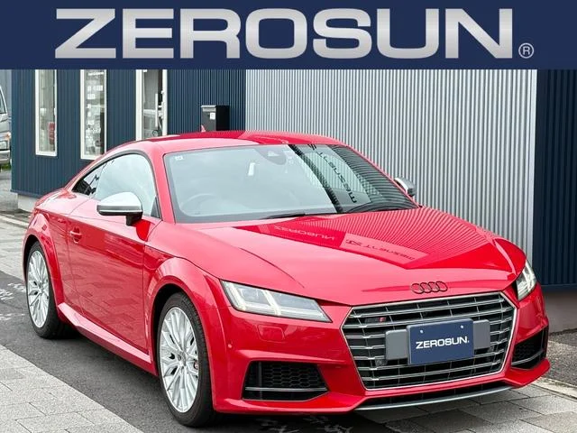 Audi TTS COUPE — фото 1