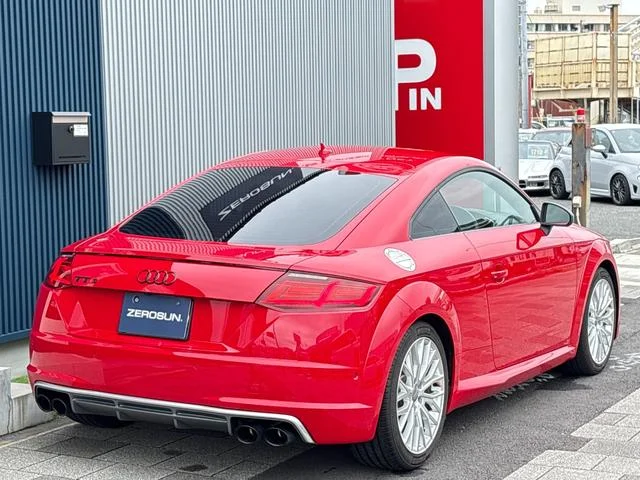 Audi TTS COUPE — фото 2