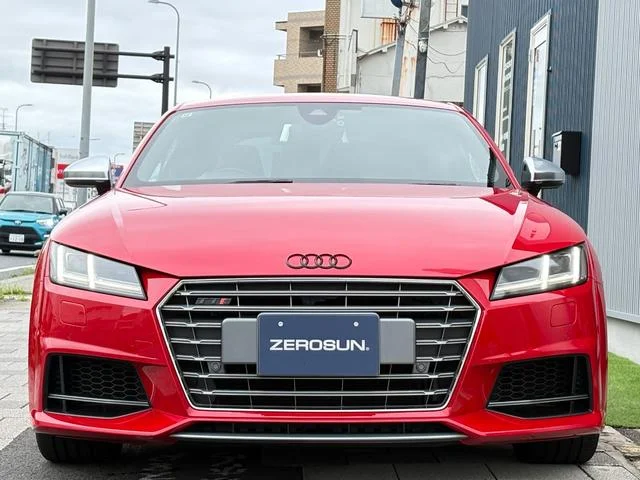 Audi TTS COUPE — фото 6