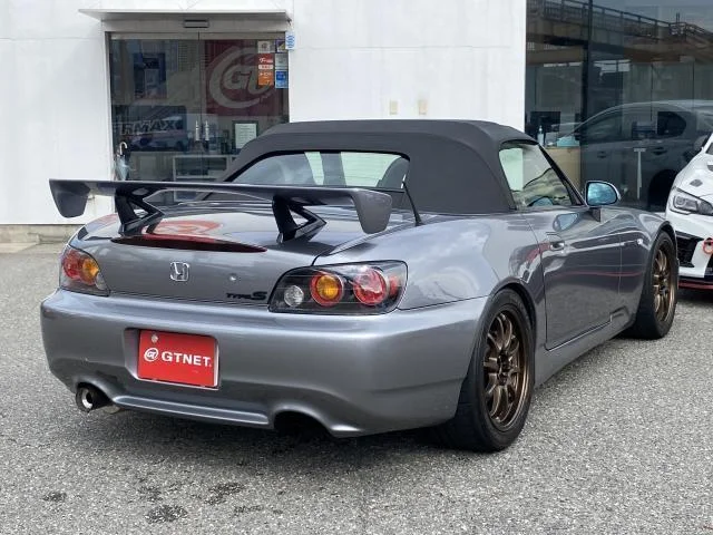 Honda S2000 — фото 2