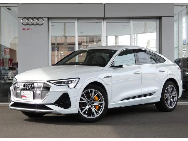 Audi E-TRON SPORTBACK — фото 1