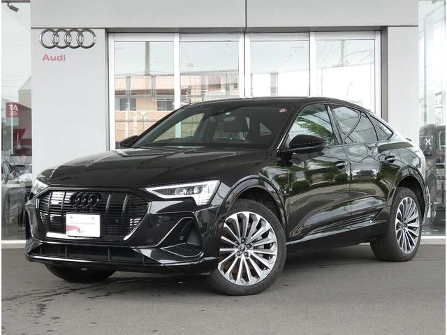Audi E-TRON SPORTBACK — фото 1