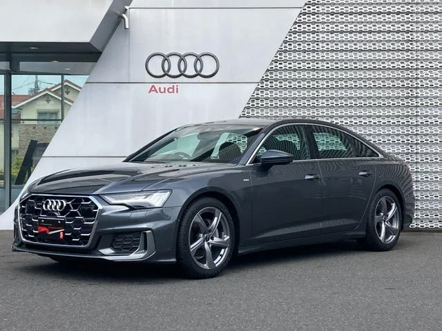 Audi A6 — фото 1
